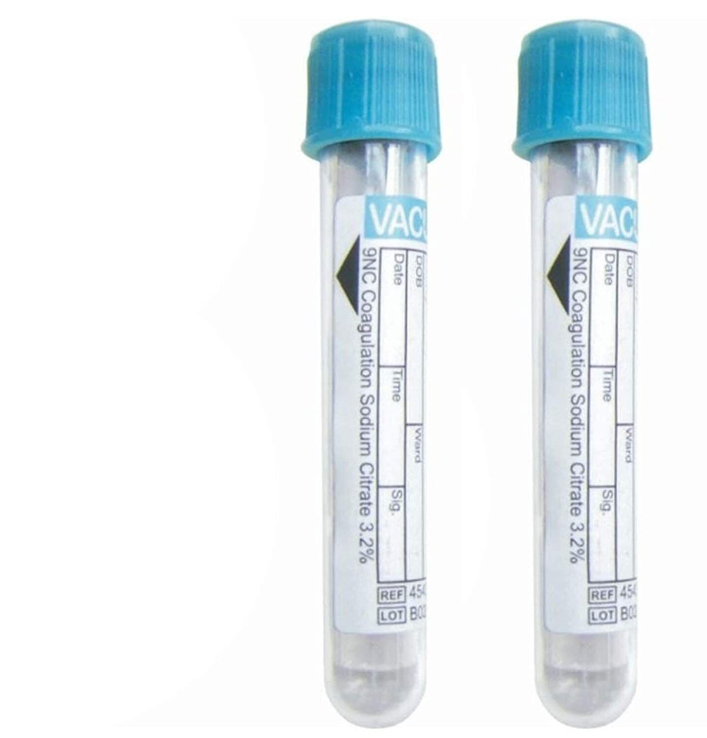 Vacutainer Sodium Citrate Buffered