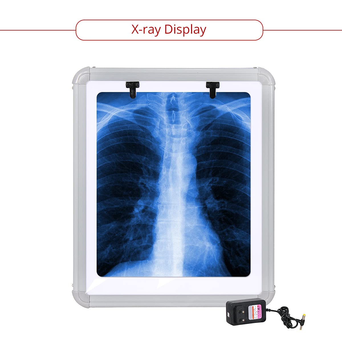 LED X-Ray Film Viewer Box