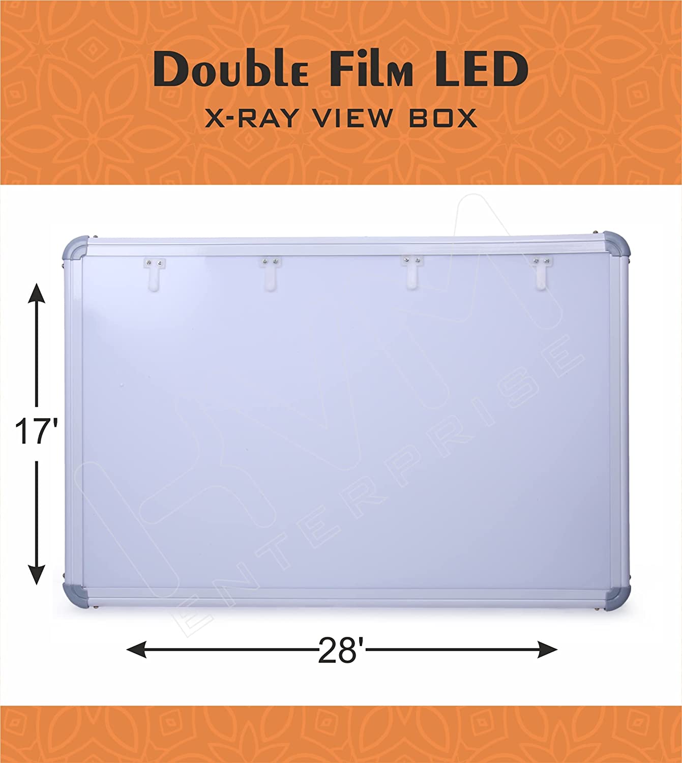 LED X-Ray Film Viewer Box