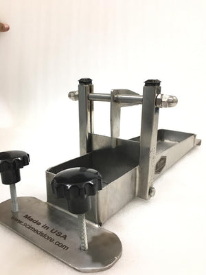 Bostwick consistometer — 304 stainless steel viscosity and flow rate tester | SciMed