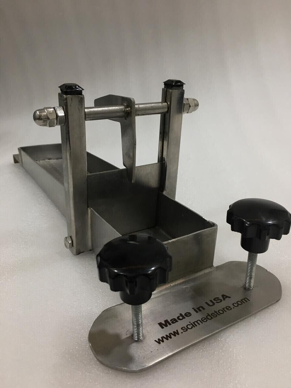 Consistometer Tools Bostwick Consistometer For Consistency And Flow Rate 304 Grade Stainle ...