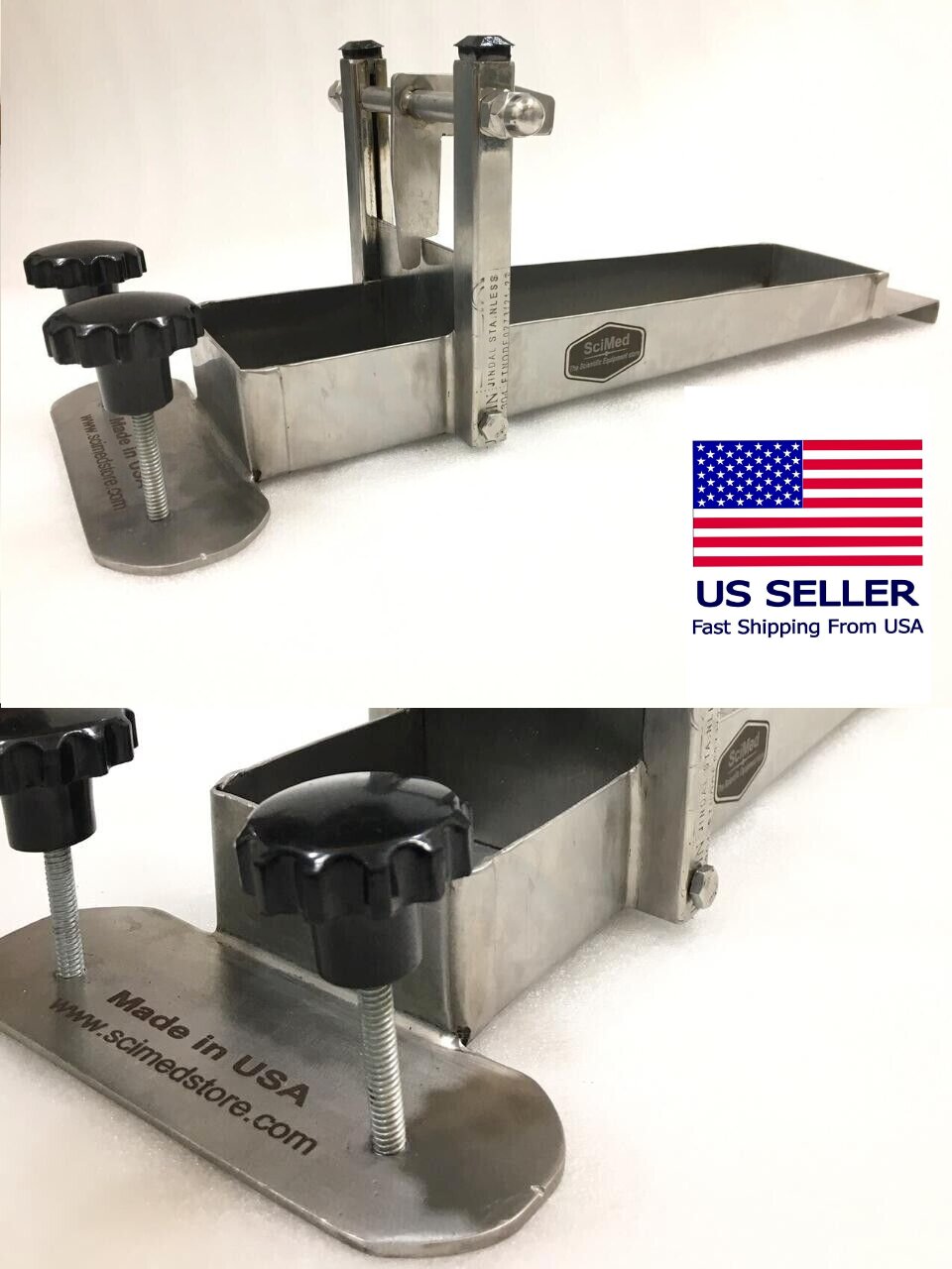 Buy Bostwick Consistometer Online | Stainless Steel – SciMed Store