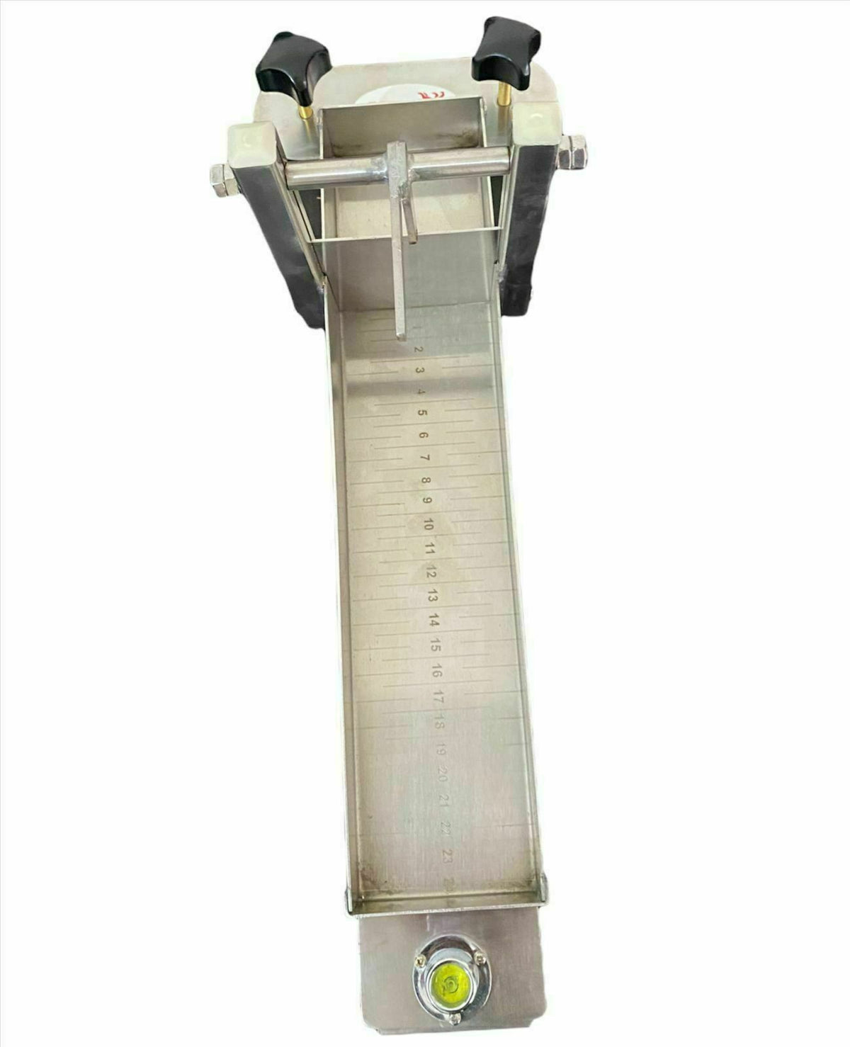 Consistometer Price Bostwick Consistometer — Food-Grade Stainless Steel