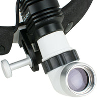 Carica l&#39;immagine nel visualizzatore di Gallery, ENT Headlight Surgical Dental Head Light
