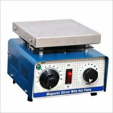 Load image into Gallery viewer, Magnetic Stirrer with Hot Plate 2000ML 220 Volts
