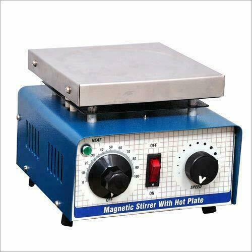 Magnetic Stirrer with Hot Plate 2000ML 220 Volts