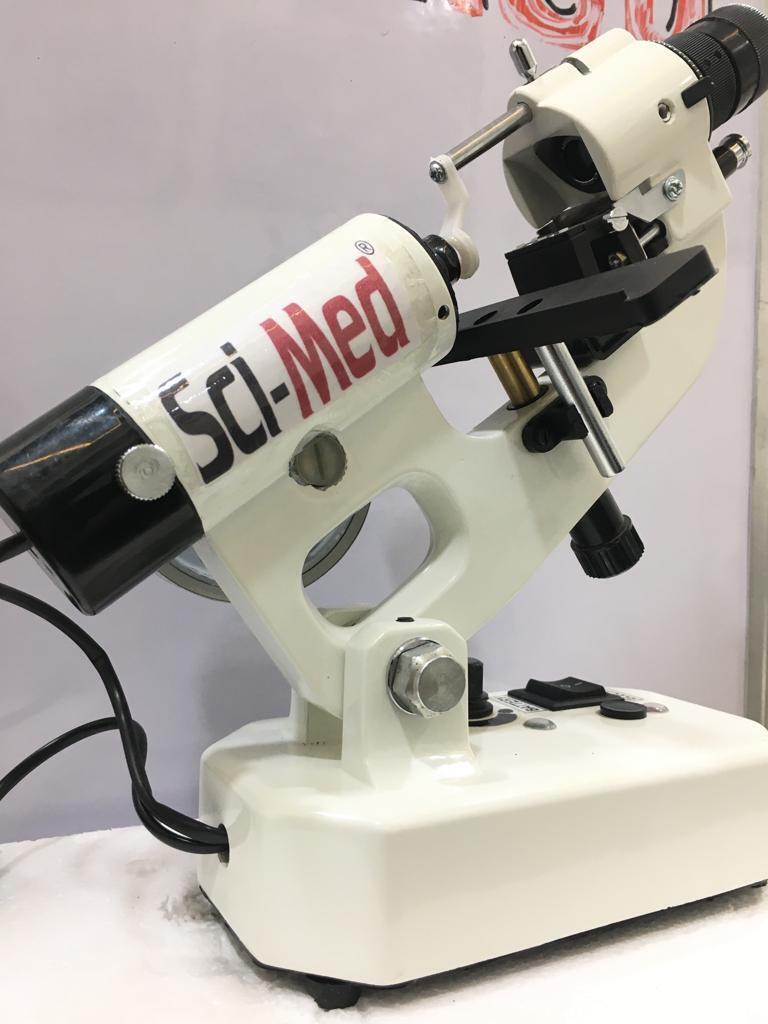 Manual Lensometer Portable Optometry Optic High Precision