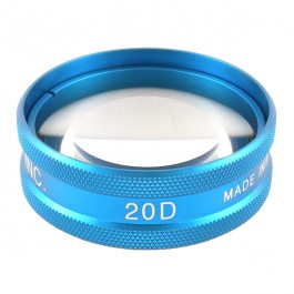 20D Double Aspheric BIO Diagnostic Lens