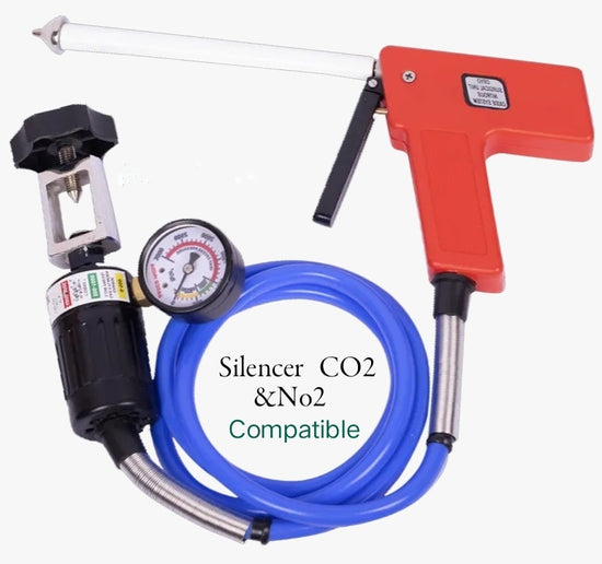Cryogun — Liquid Nitrogen Cryotherapy Sprayer for Dermatology