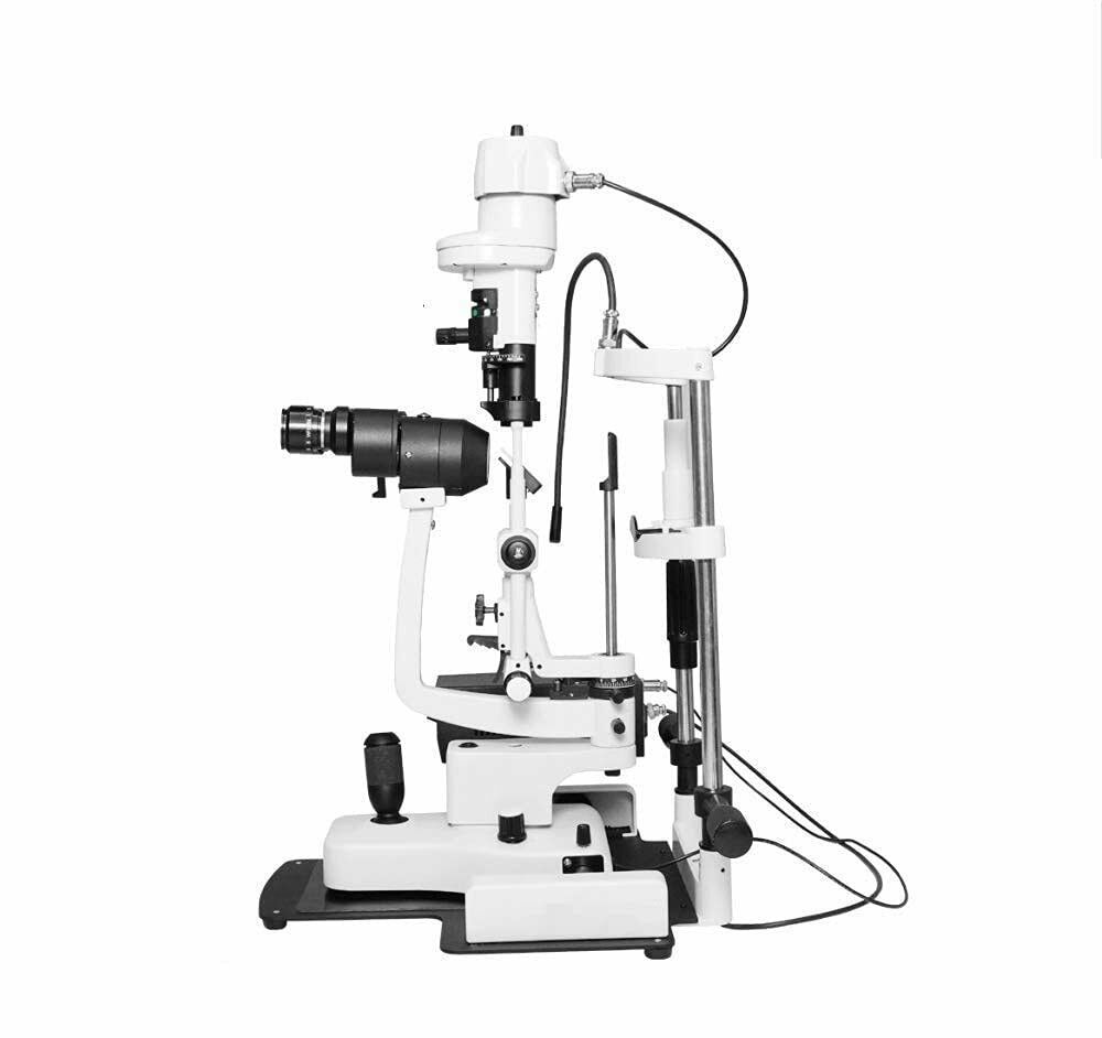 Slit Lamp 3 STEP Haag Streit Type