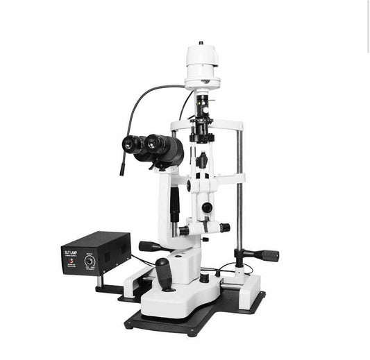 Slit Lamp 3 STEP Haag Streit Type