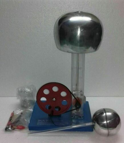 Van De Graaff Generator Motorized/Manual/Generator Superior MODEL