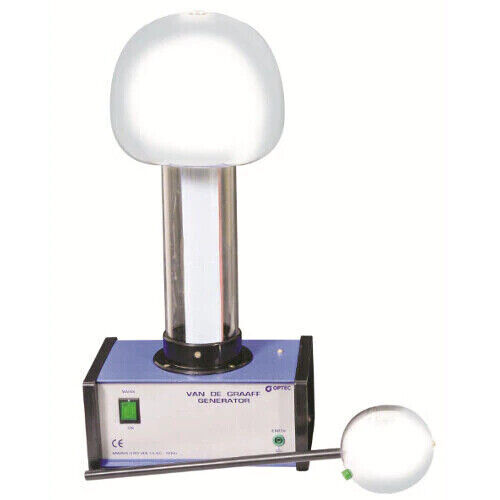 Van De Graaff Generator Motorized/Manual/Generator Superior MODEL