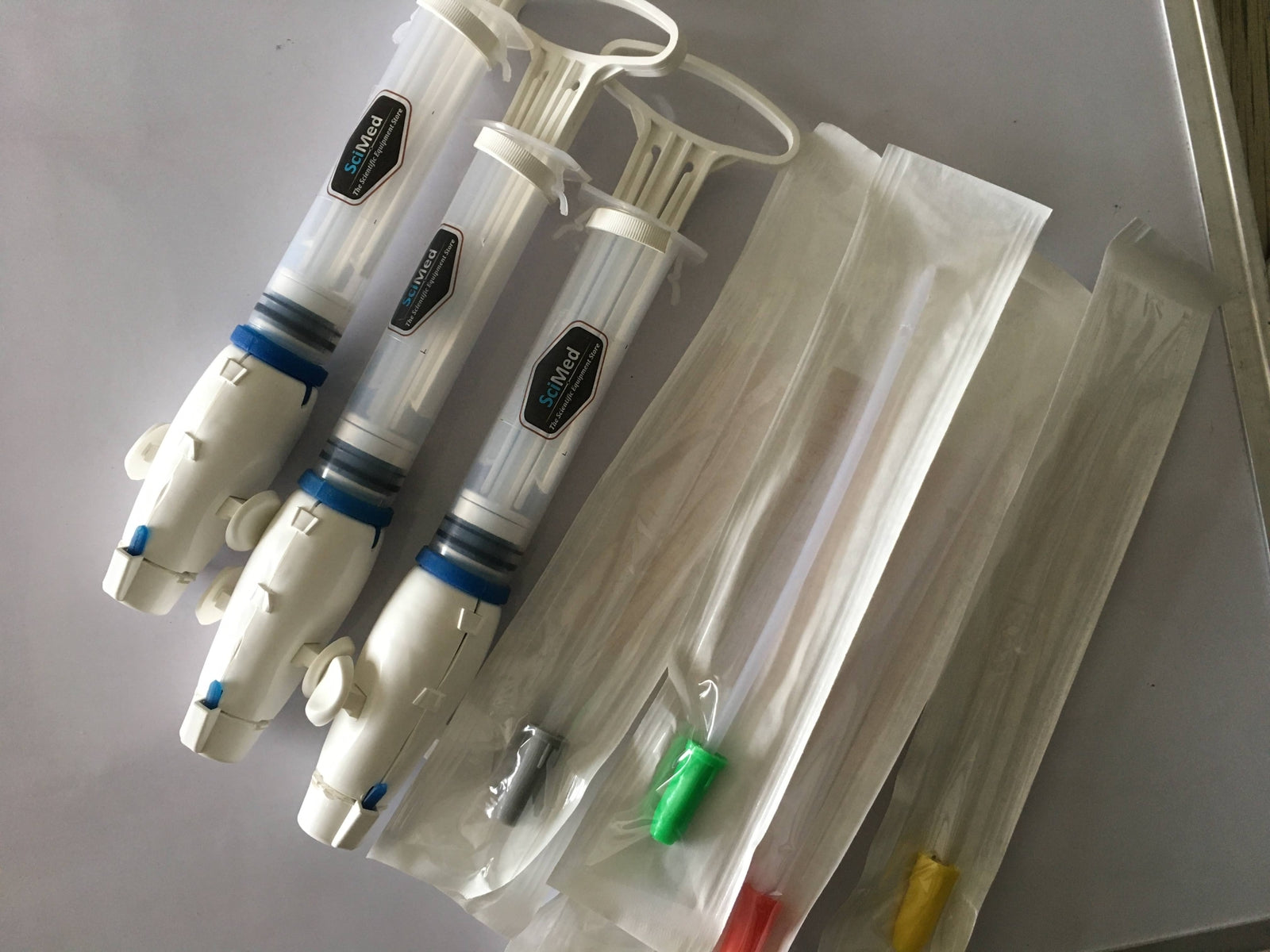 MVA Manual Aspiration Kit With 8 Cannulas CE FDA Certified