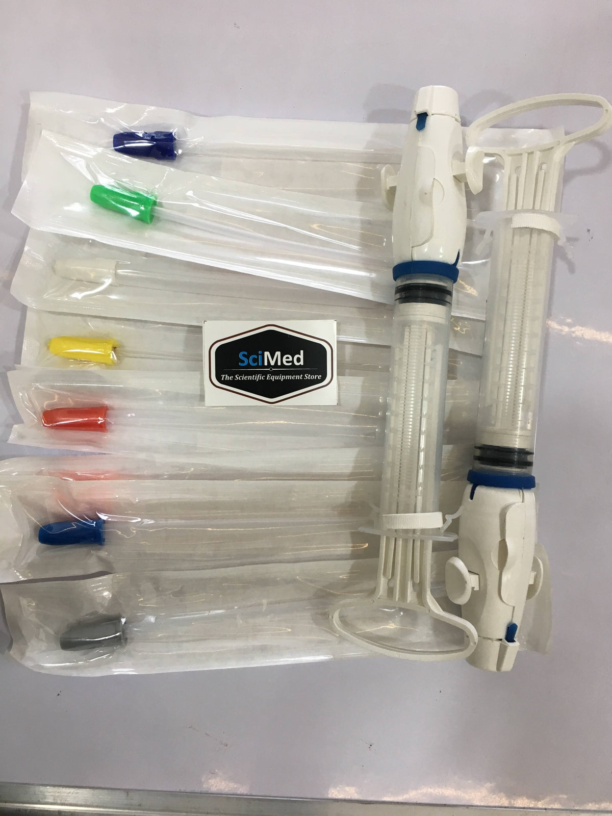 MVA Manual Aspiration Kit With 8 Cannulas CE FDA Certified