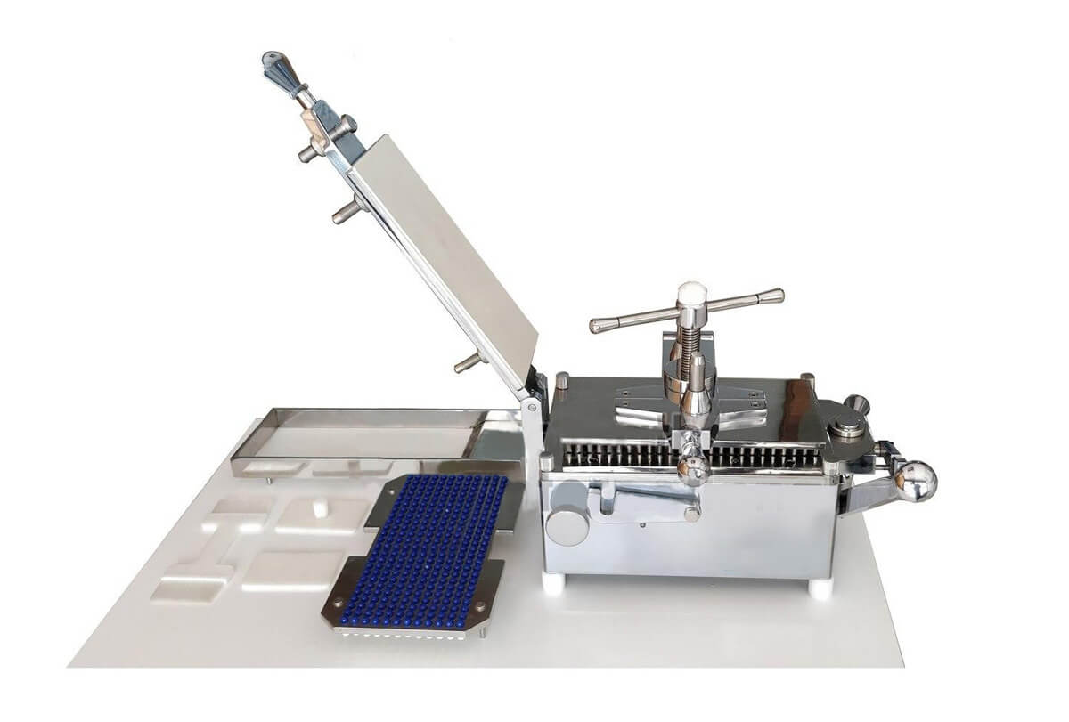 Capsule Filling Machine Size 0 – ALL-IN Capsule Capsule Filling Machine Size 0 – ALL-IN Capsule