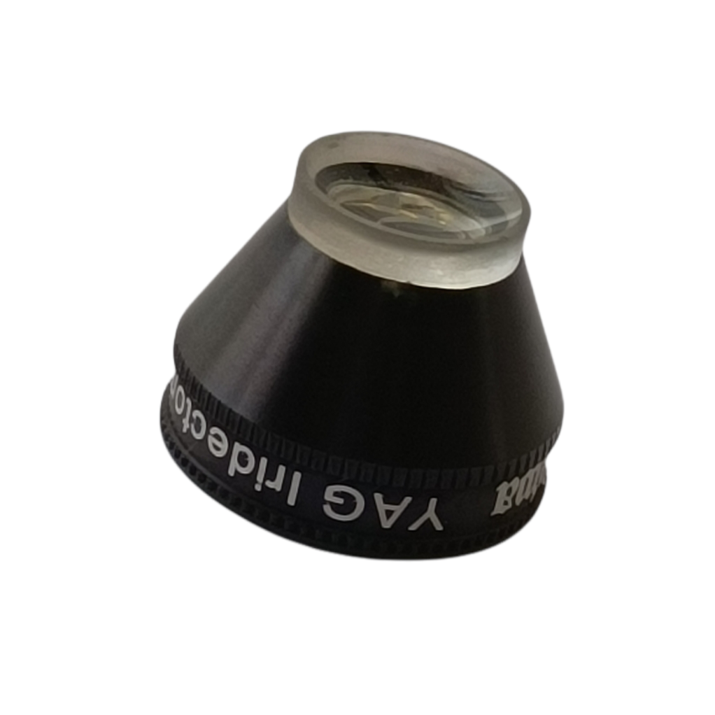 Yag Capsulotomy / Iridectomy Lens