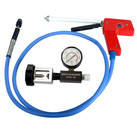 Cryogun Surgical Gun With 5 Probes Gynaecology, Otorhinolarygology