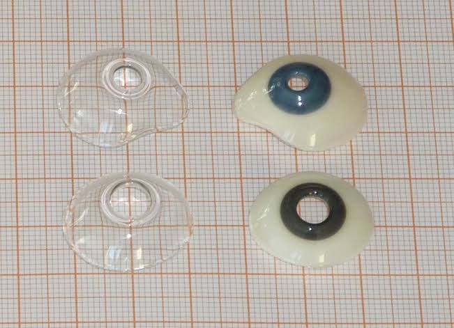 Surgical Eye Shaper Ocular