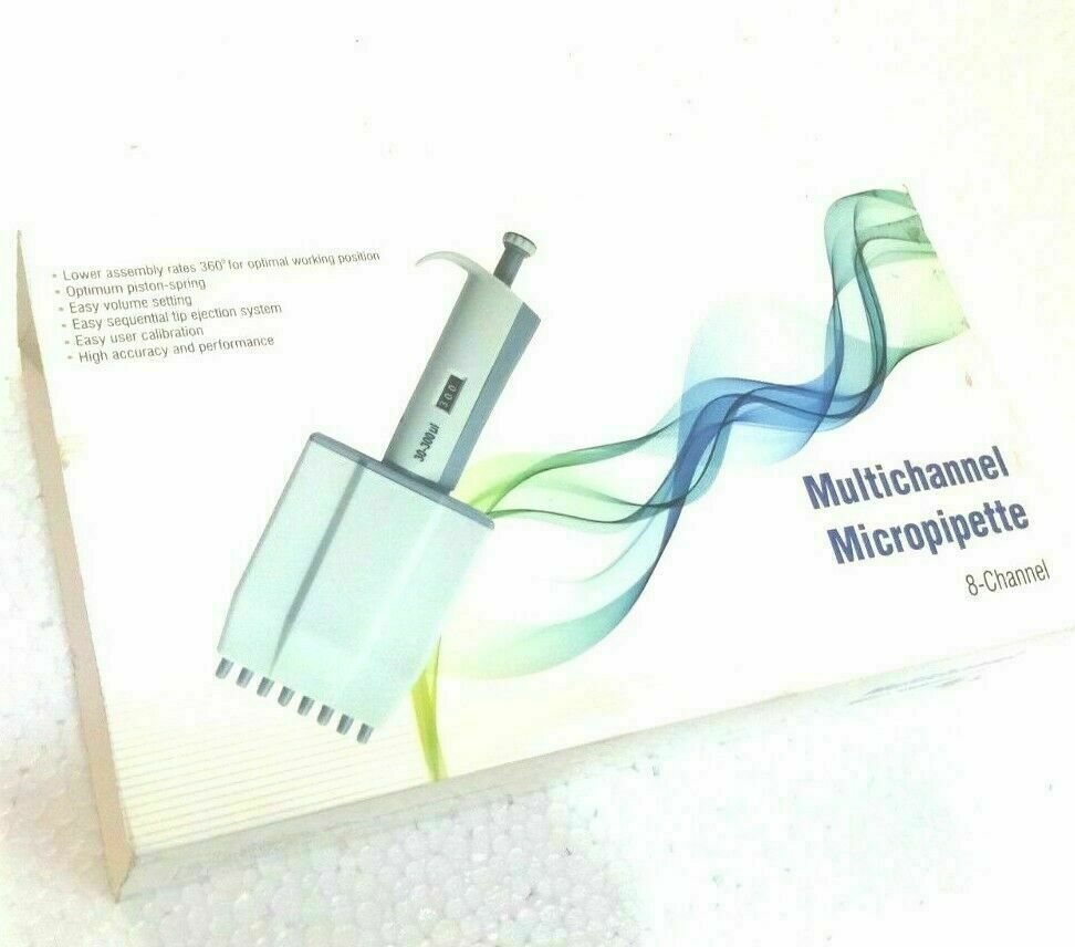 Micropipette Multi Channel