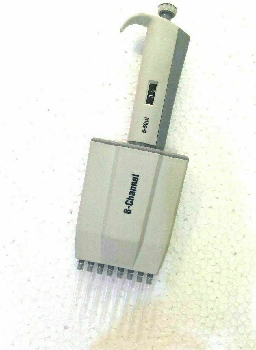 Micropipette Multi Channel