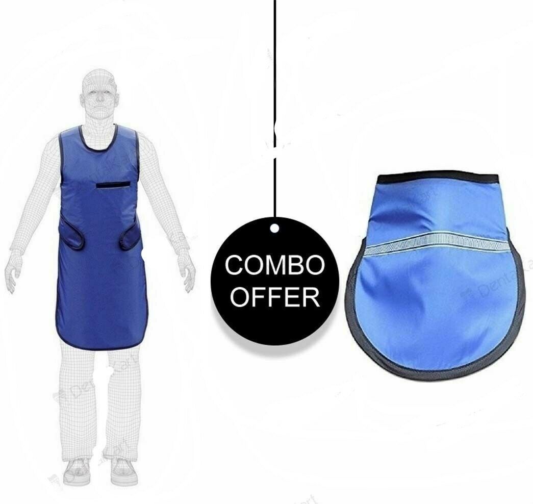 Lead Apron For X-Ray Protection