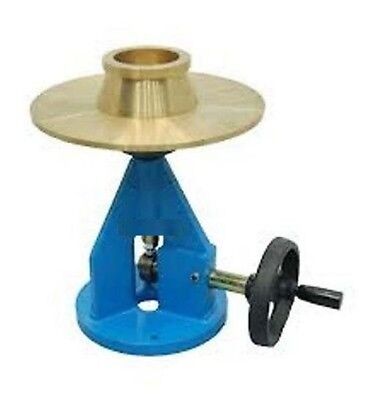 Soil Testing Flow Table