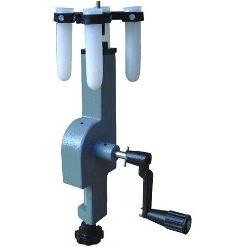 Centrifuge Machine Hand Operated Table Mounted With 4 Bucket Tube Assorted Color