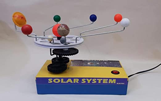 Solar System Working Model