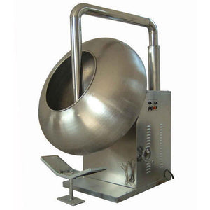 Tablet coating pan — stainless steel pharmaceutical equipment | SciMed