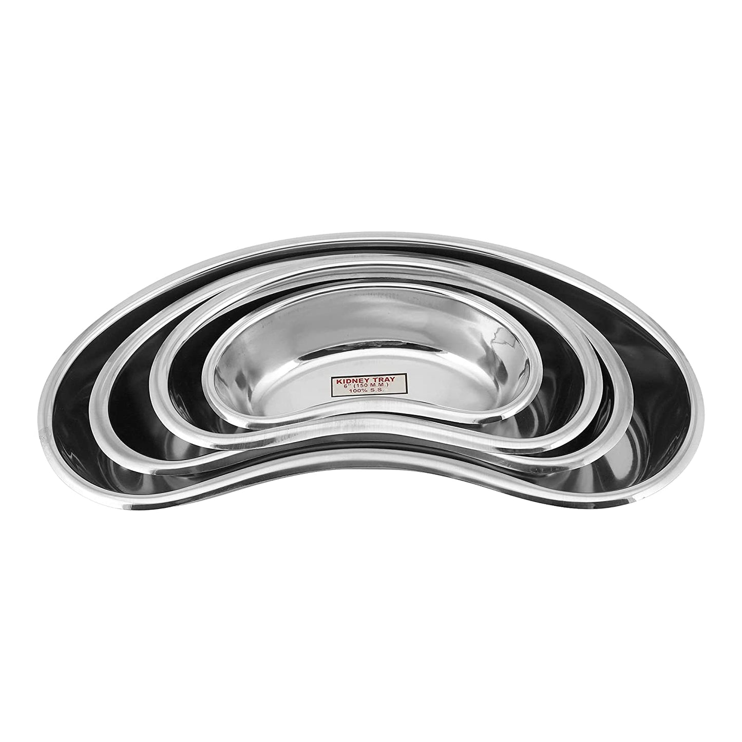 Kidney Tray Stainless Steel