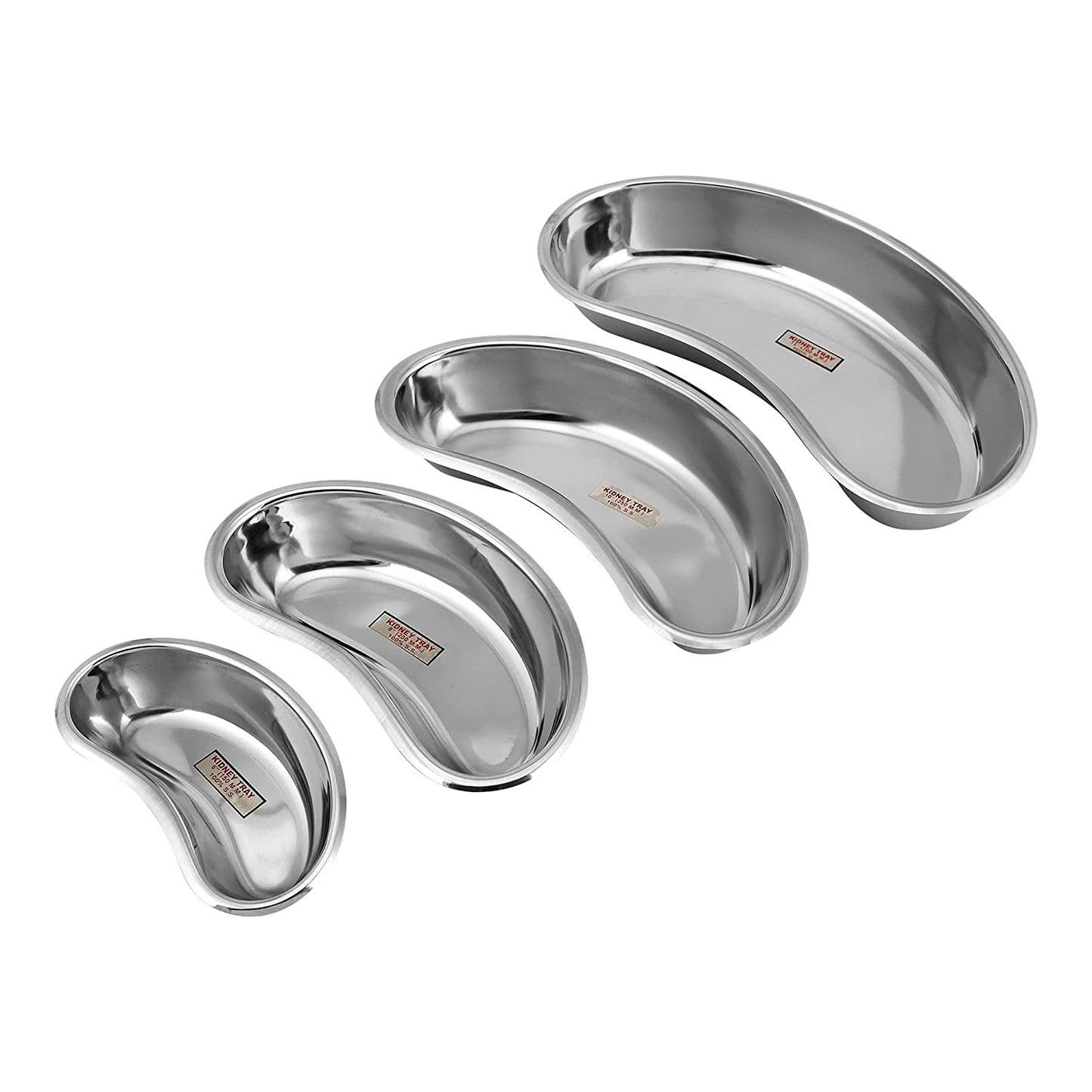 Kidney Tray Stainless Steel